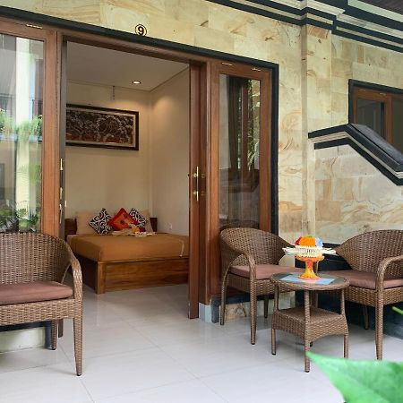 Donald Home Stay Ubud Buitenkant foto