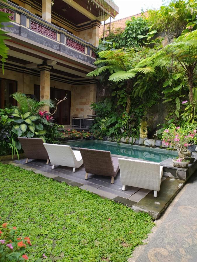 Donald Home Stay Ubud Buitenkant foto