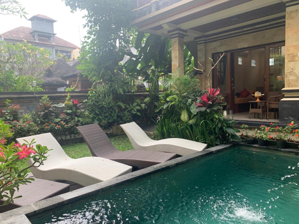 Donald Home Stay Ubud Buitenkant foto