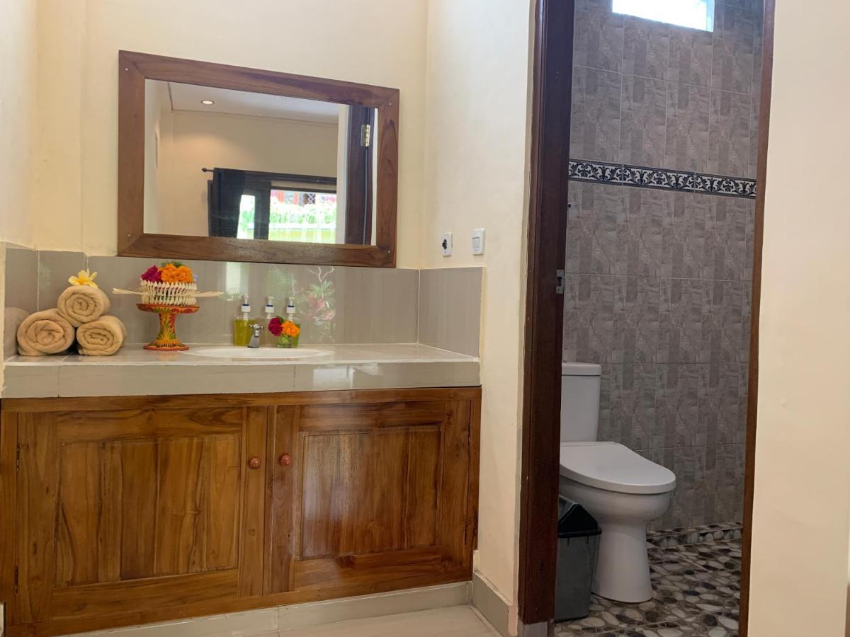 Donald Home Stay Ubud Buitenkant foto