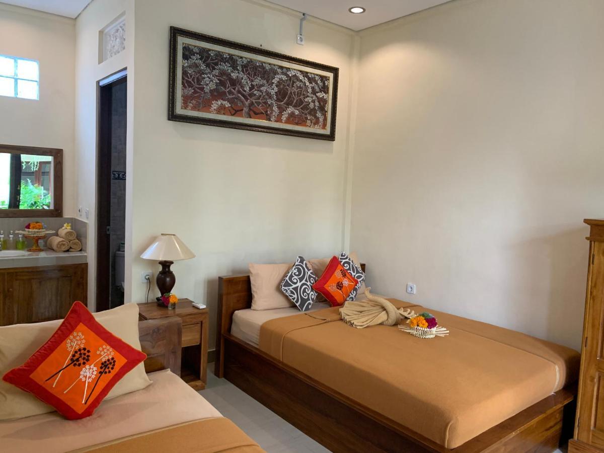 Donald Home Stay Ubud Buitenkant foto