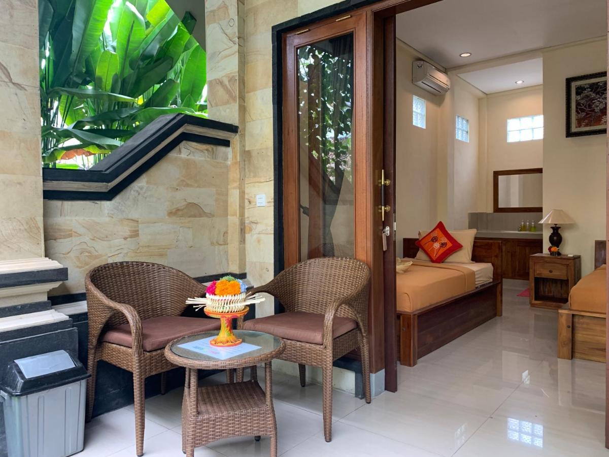 Donald Home Stay Ubud Buitenkant foto