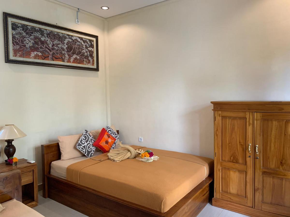 Donald Home Stay Ubud Buitenkant foto