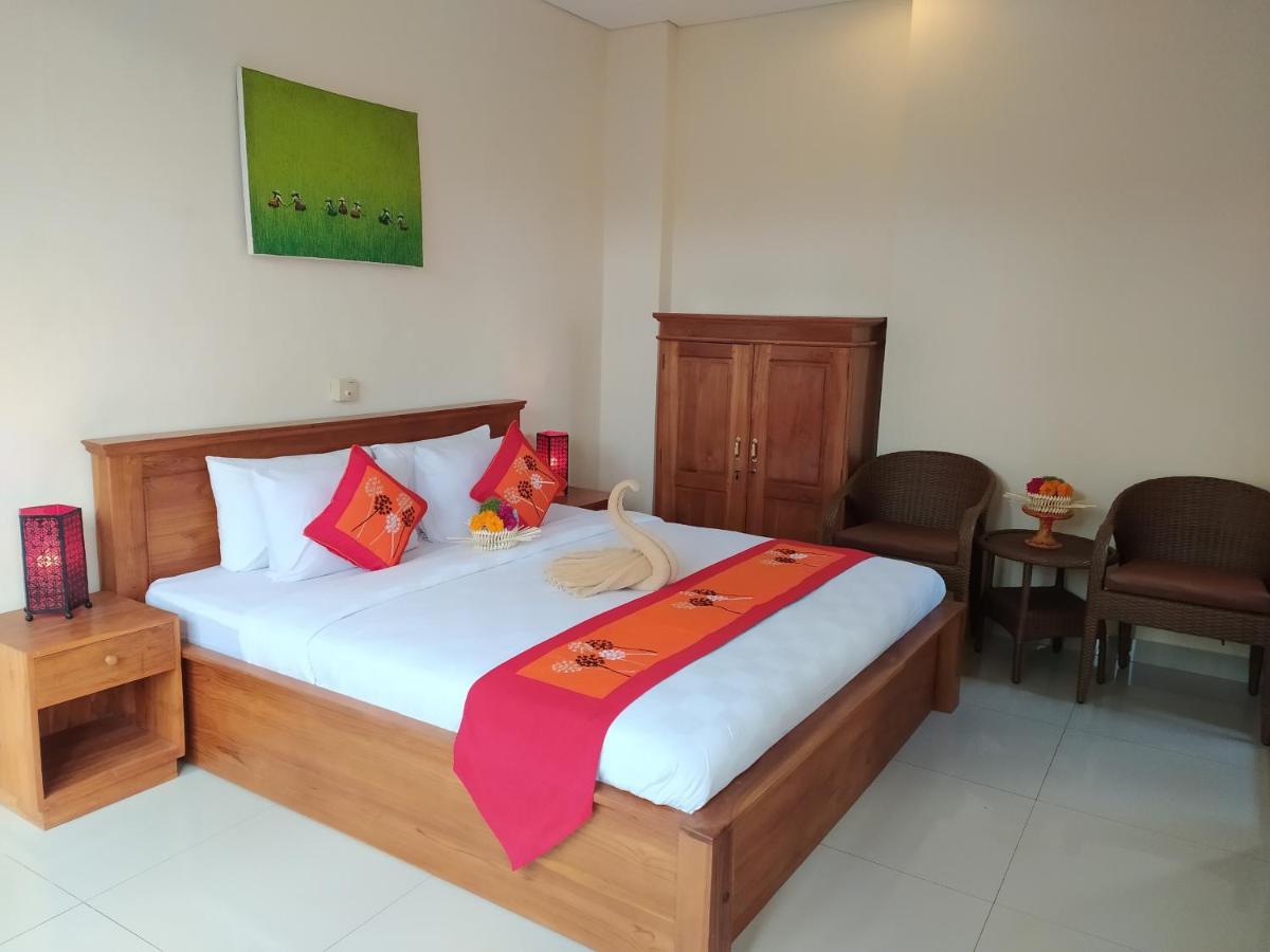 Donald Home Stay Ubud Buitenkant foto