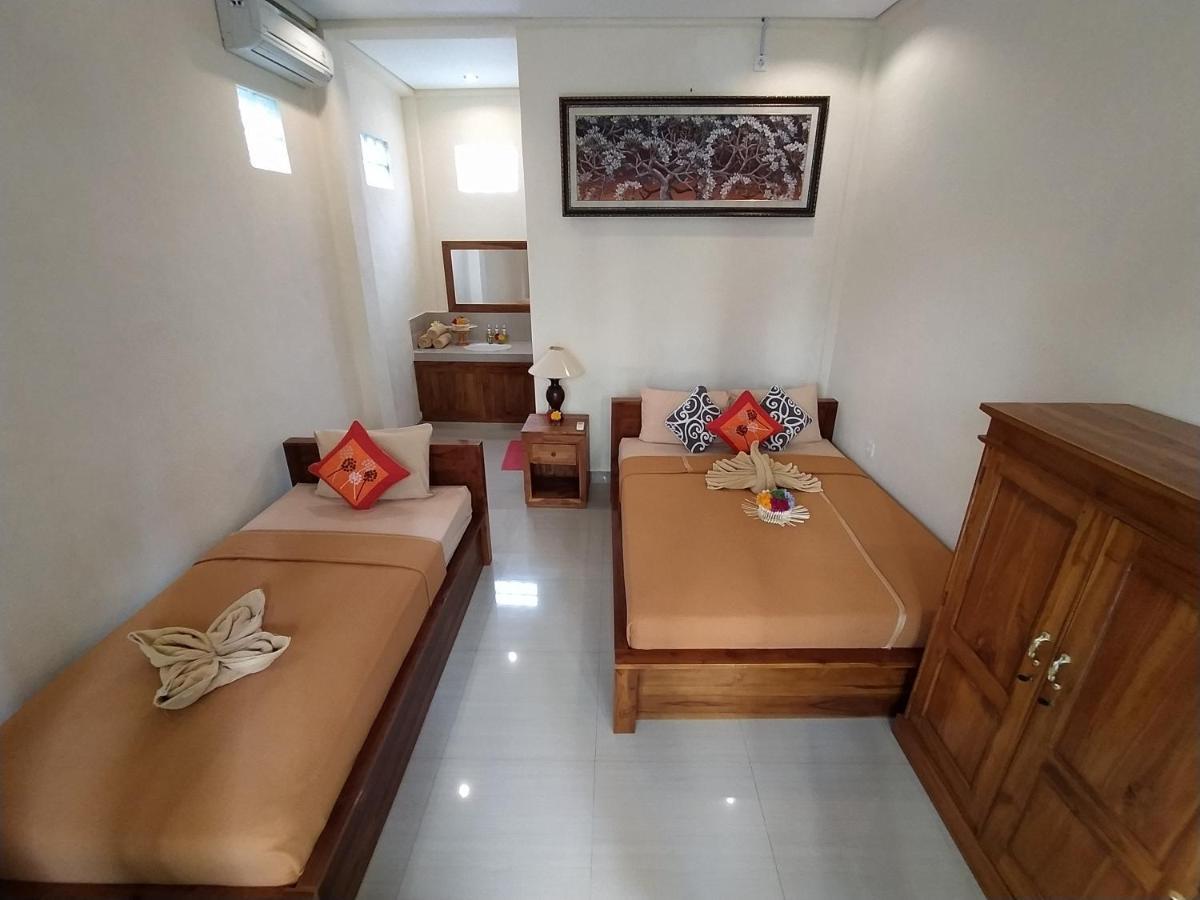 Donald Home Stay Ubud Buitenkant foto