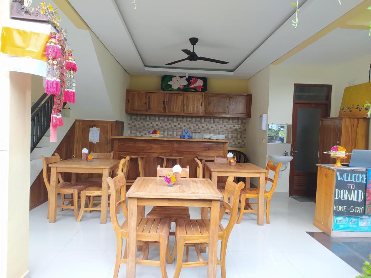 Donald Home Stay Ubud Buitenkant foto