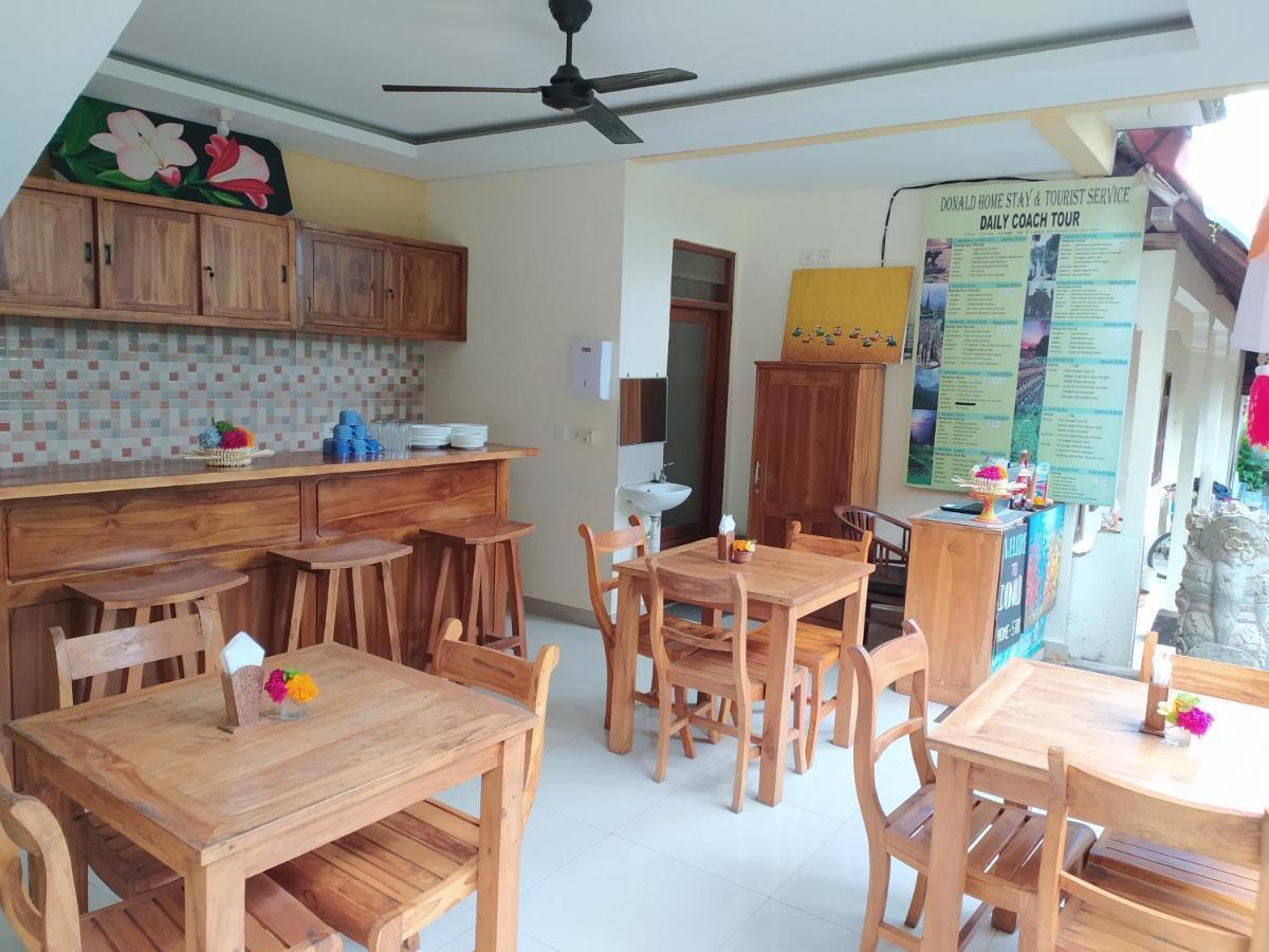 Donald Home Stay Ubud Buitenkant foto