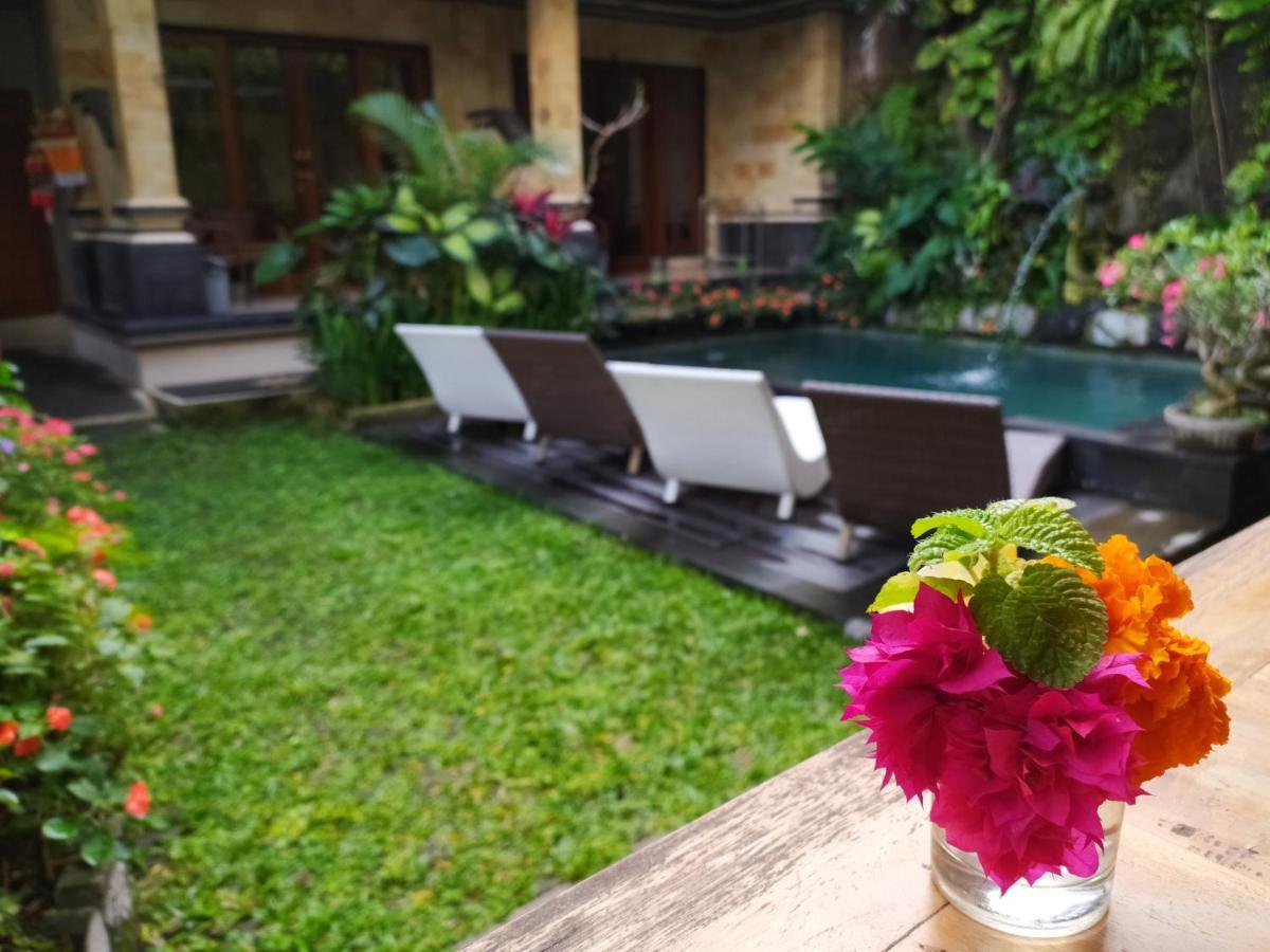 Donald Home Stay Ubud Buitenkant foto