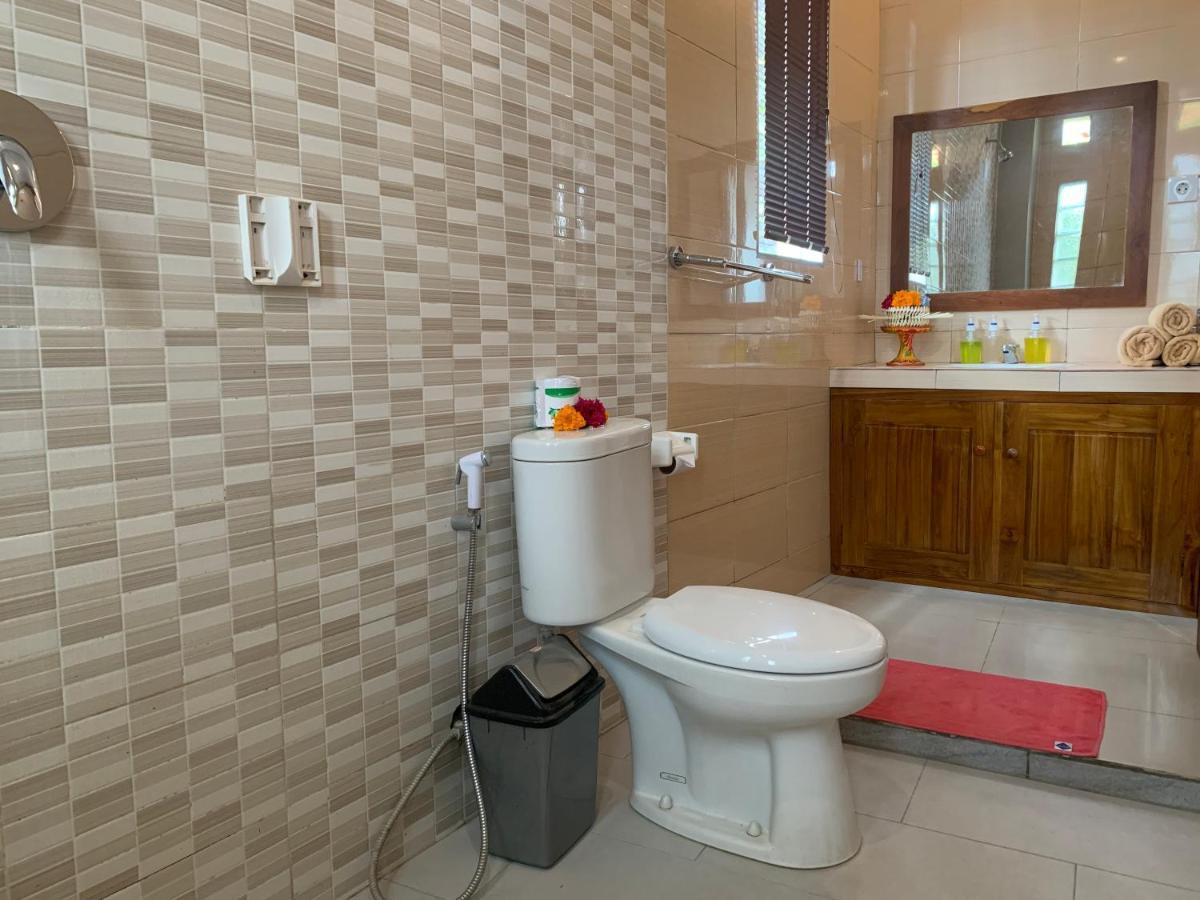 Donald Home Stay Ubud Buitenkant foto
