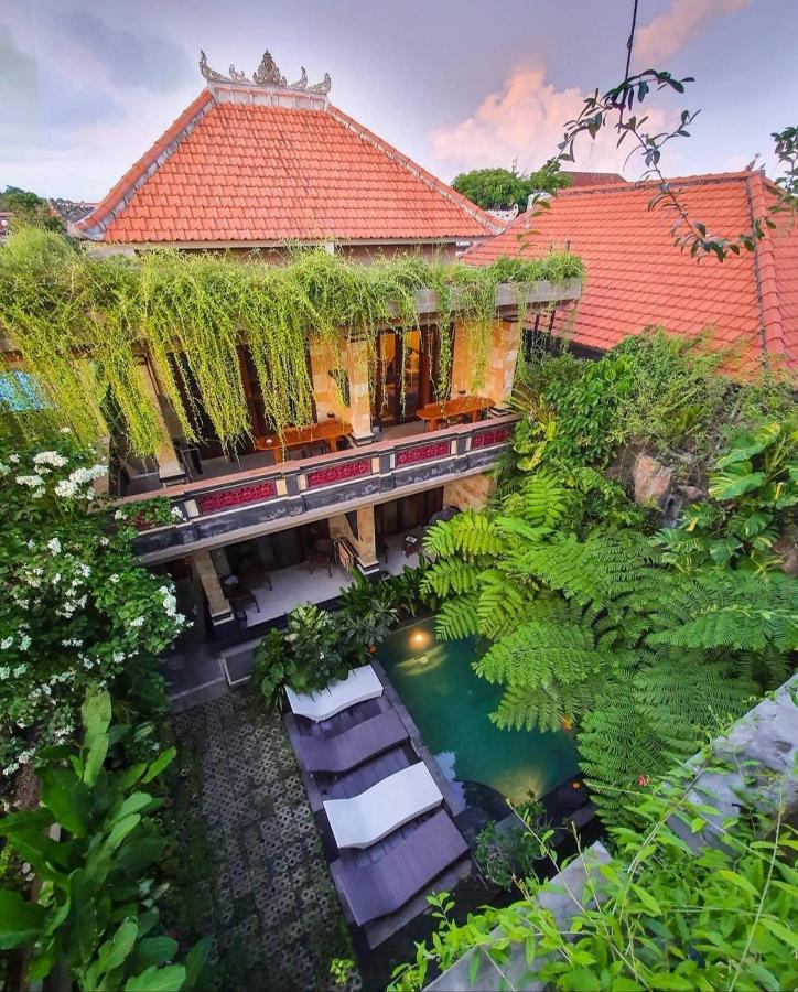 Donald Home Stay Ubud Buitenkant foto