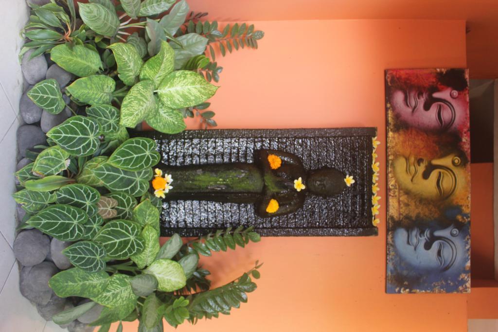 Donald Home Stay Ubud Buitenkant foto