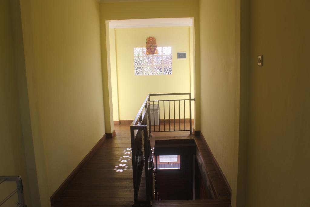 Donald Home Stay Ubud Buitenkant foto