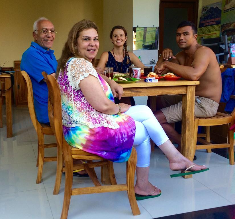 Donald Home Stay Ubud Buitenkant foto