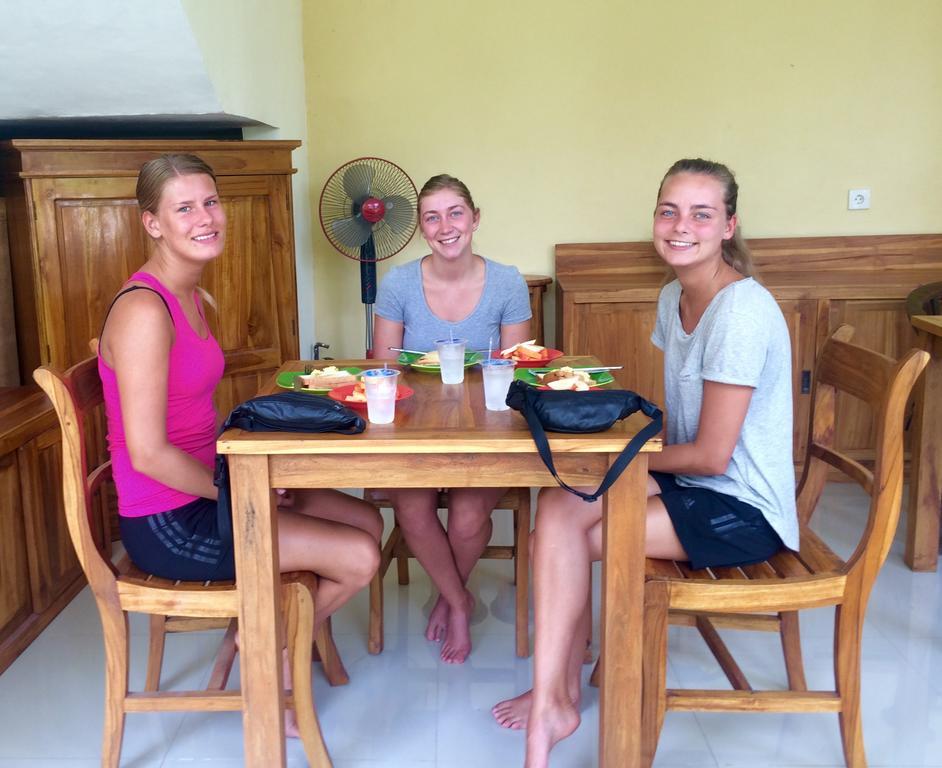 Donald Home Stay Ubud Buitenkant foto