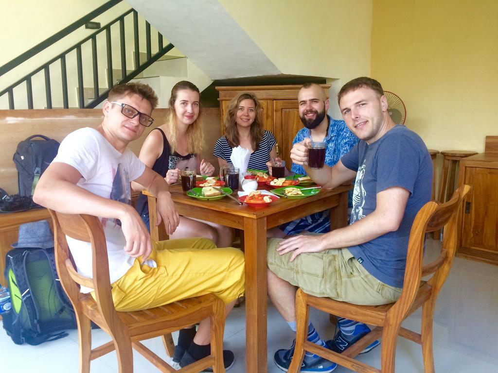 Donald Home Stay Ubud Buitenkant foto