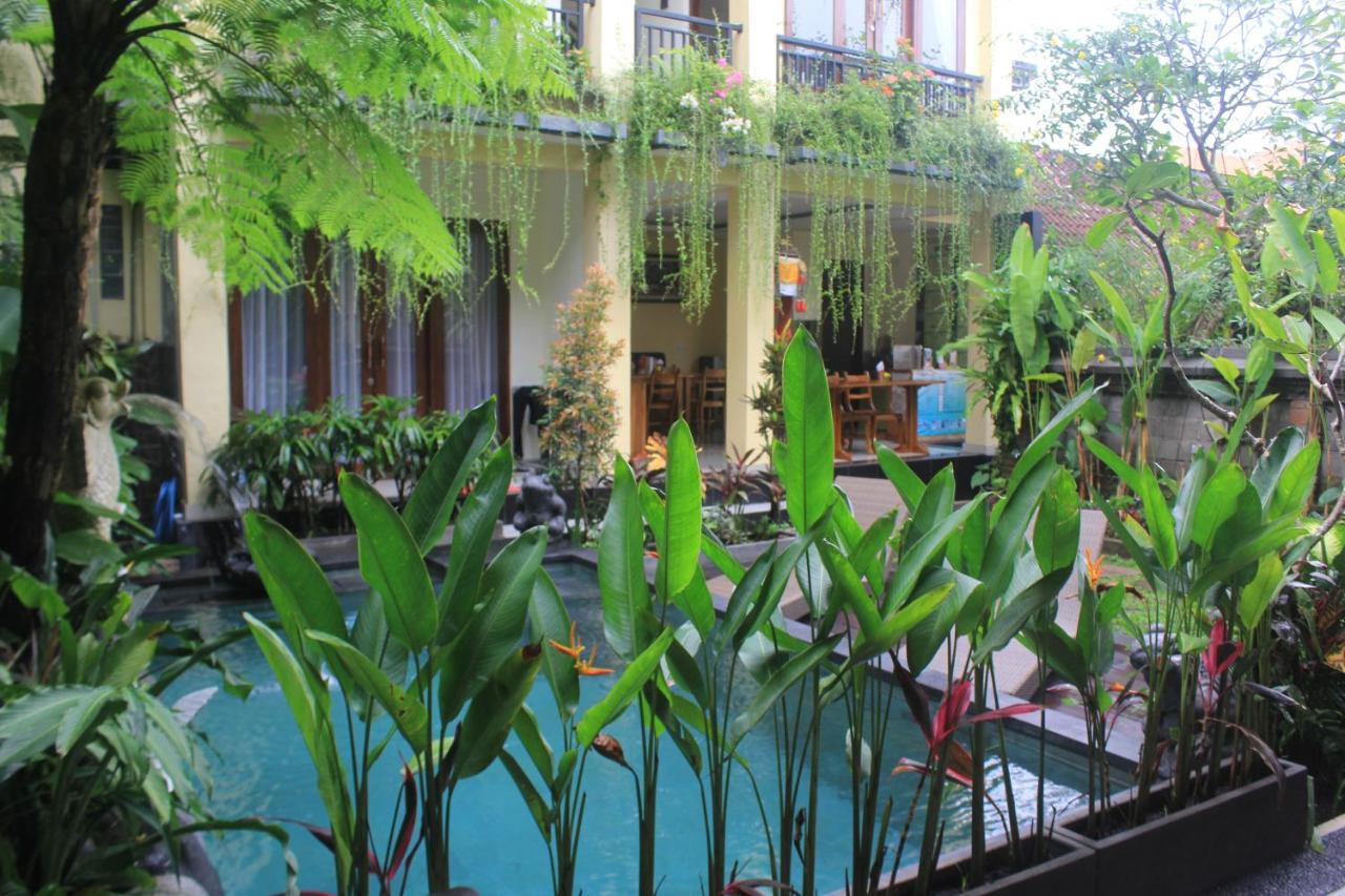 Donald Home Stay Ubud Buitenkant foto