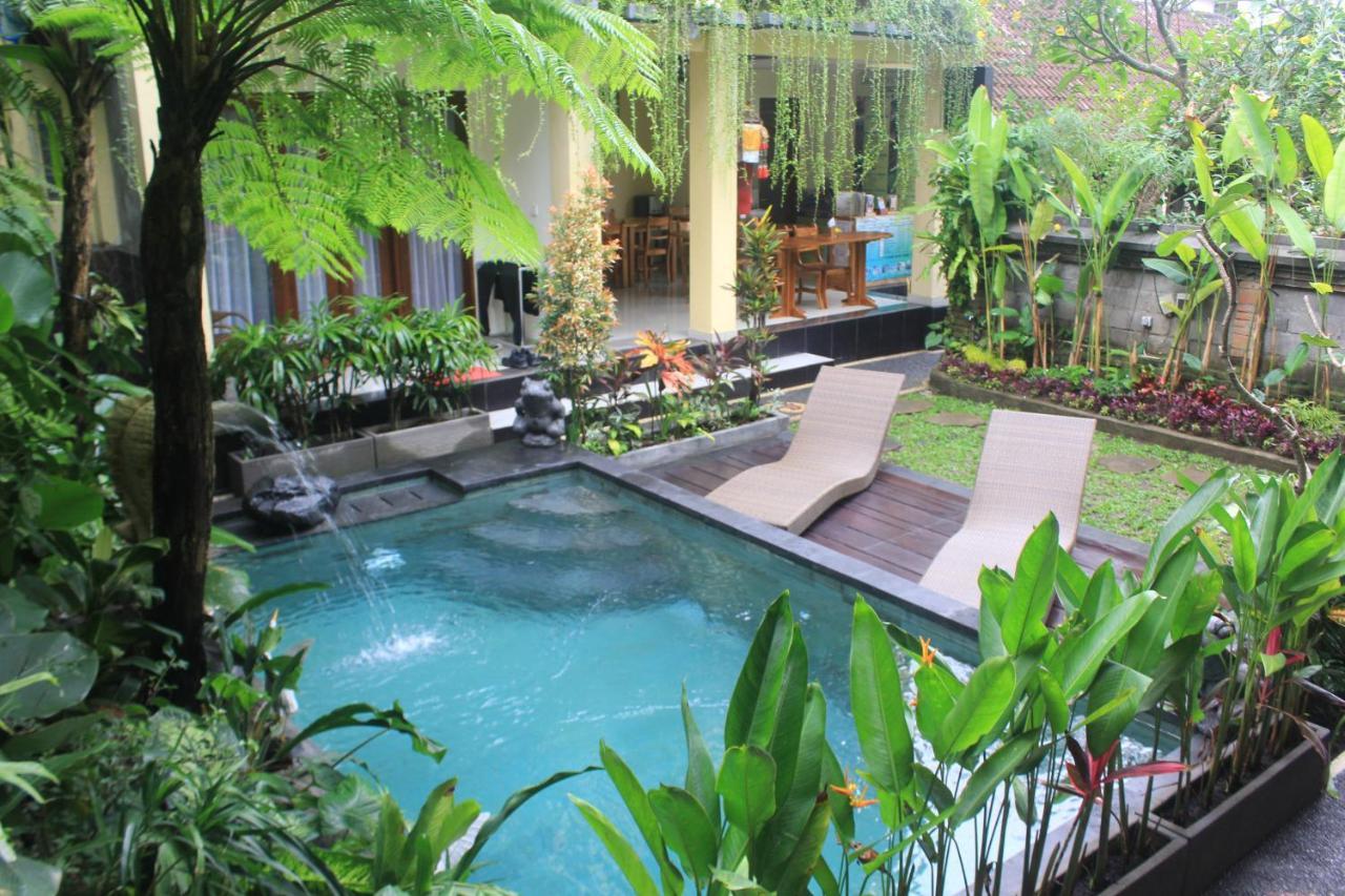 Donald Home Stay Ubud Buitenkant foto