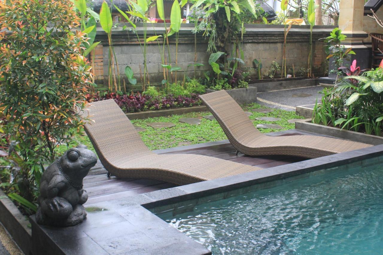 Donald Home Stay Ubud Buitenkant foto