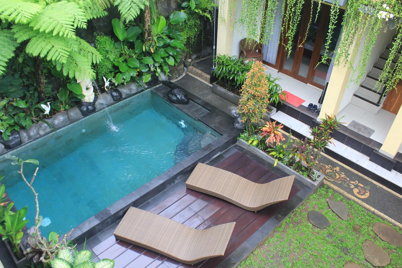 Donald Home Stay Ubud Buitenkant foto