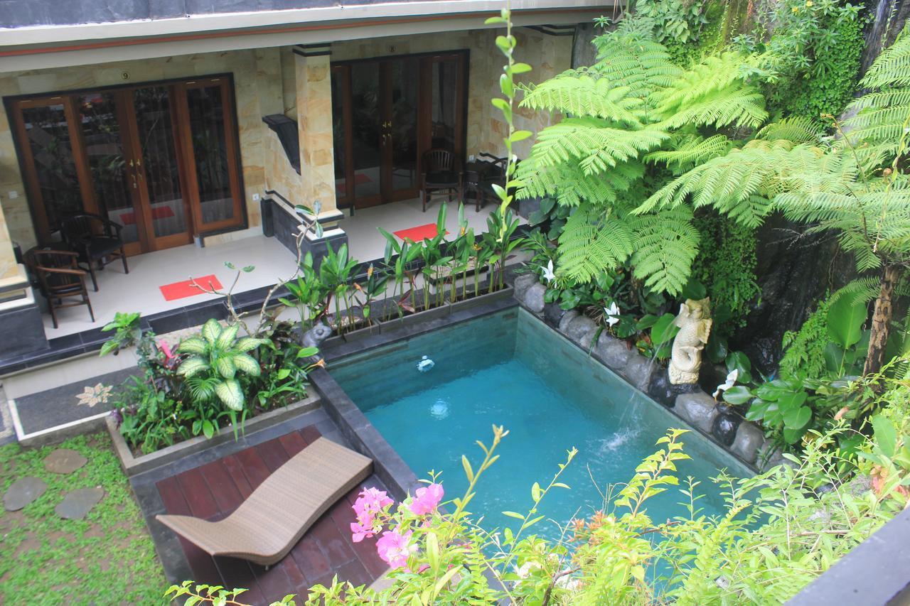 Donald Home Stay Ubud Buitenkant foto