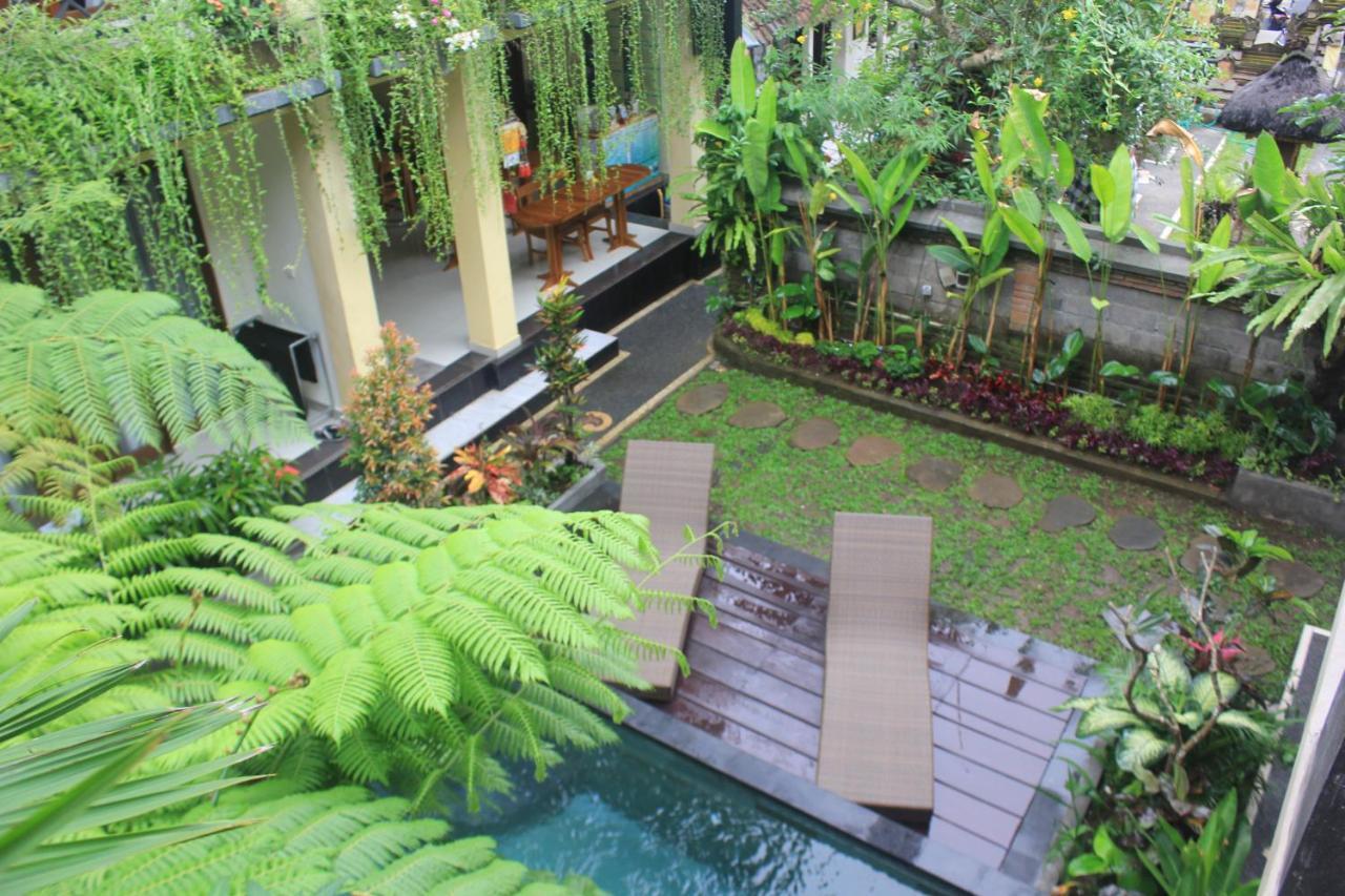 Donald Home Stay Ubud Buitenkant foto