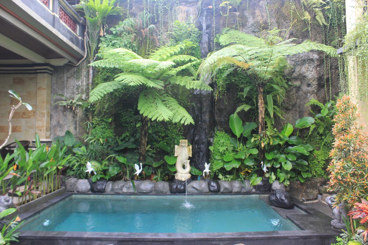 Donald Home Stay Ubud Buitenkant foto
