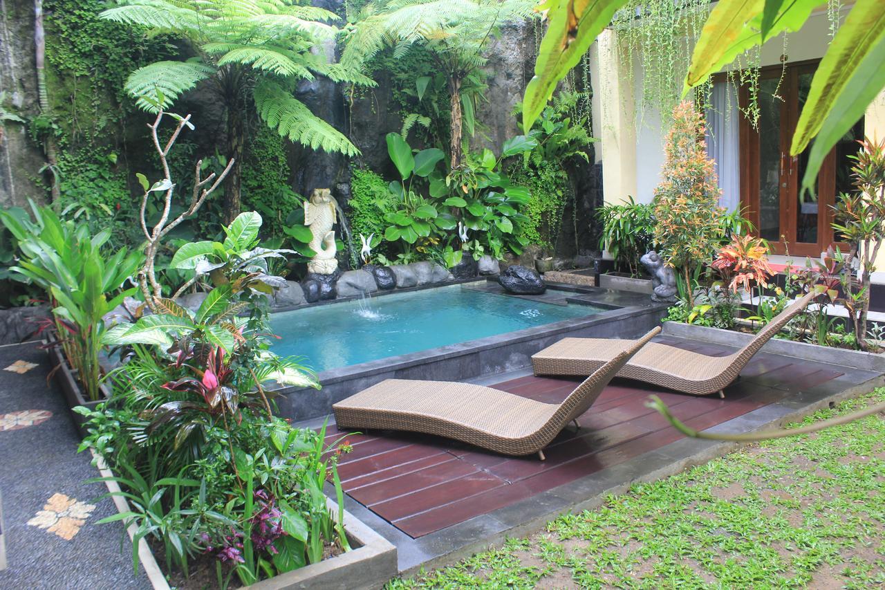 Donald Home Stay Ubud Buitenkant foto