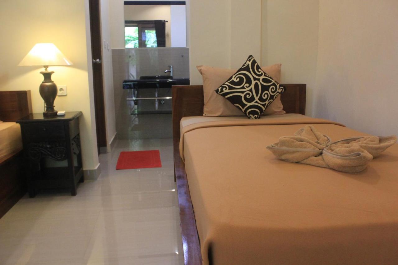 Donald Home Stay Ubud Buitenkant foto