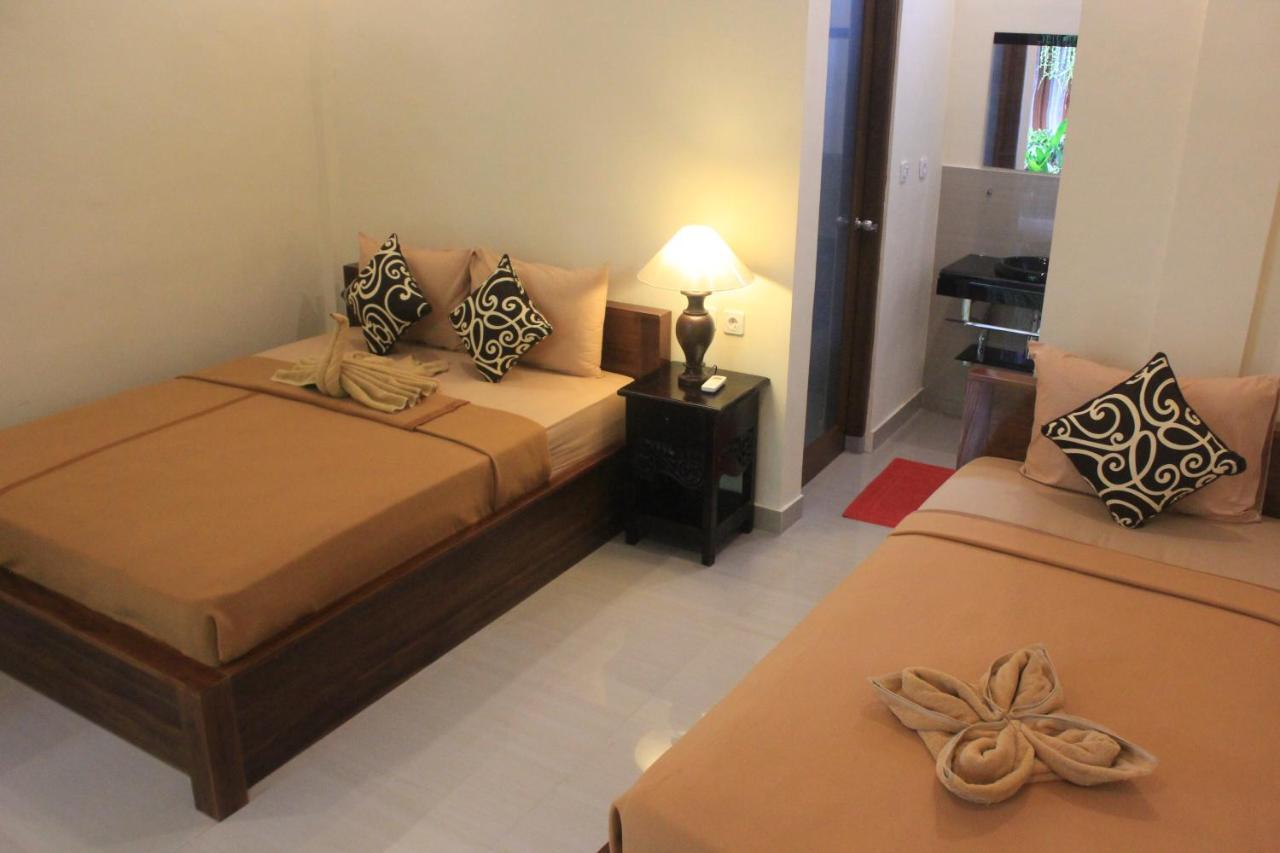 Donald Home Stay Ubud Buitenkant foto
