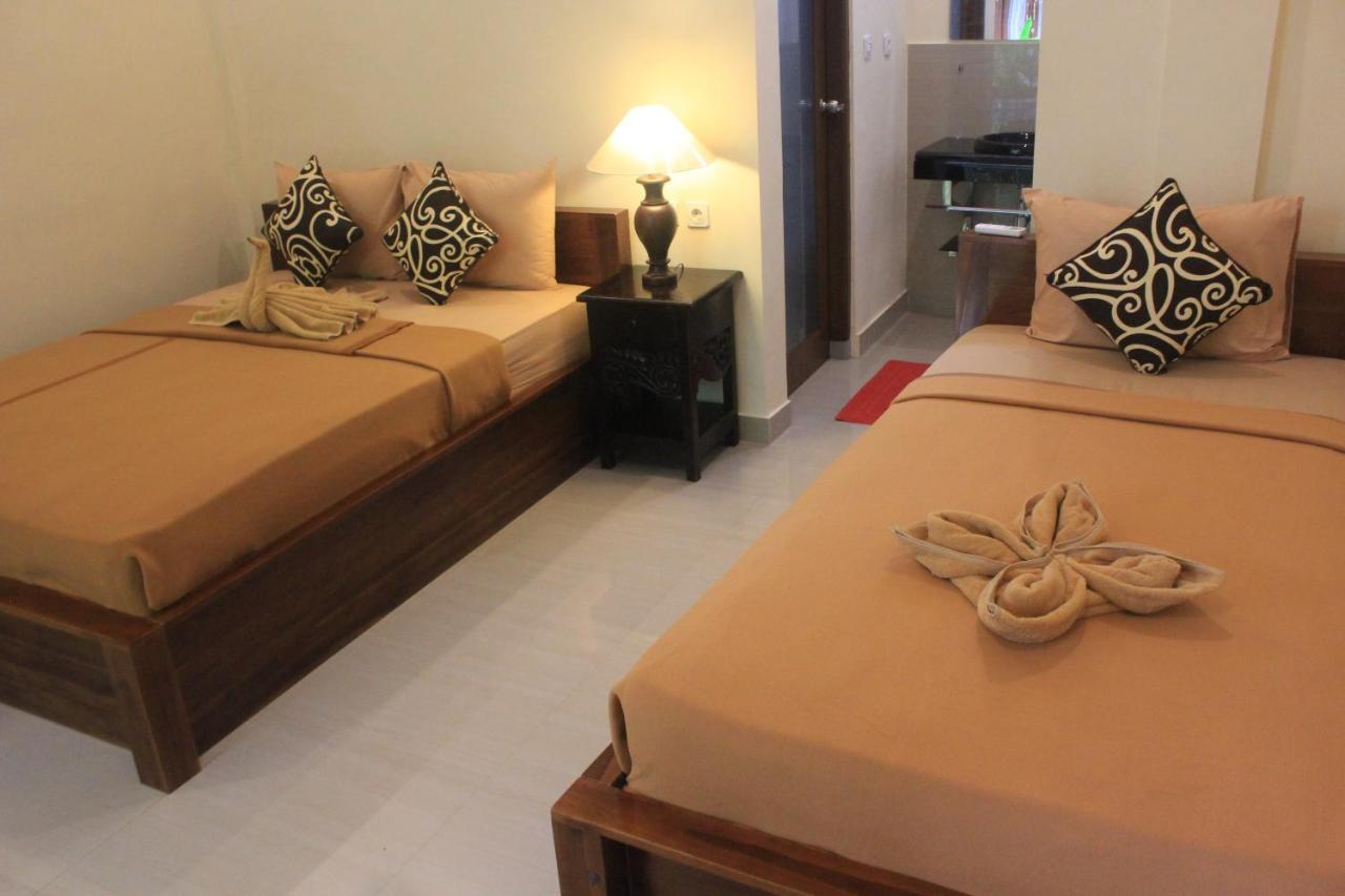 Donald Home Stay Ubud Buitenkant foto