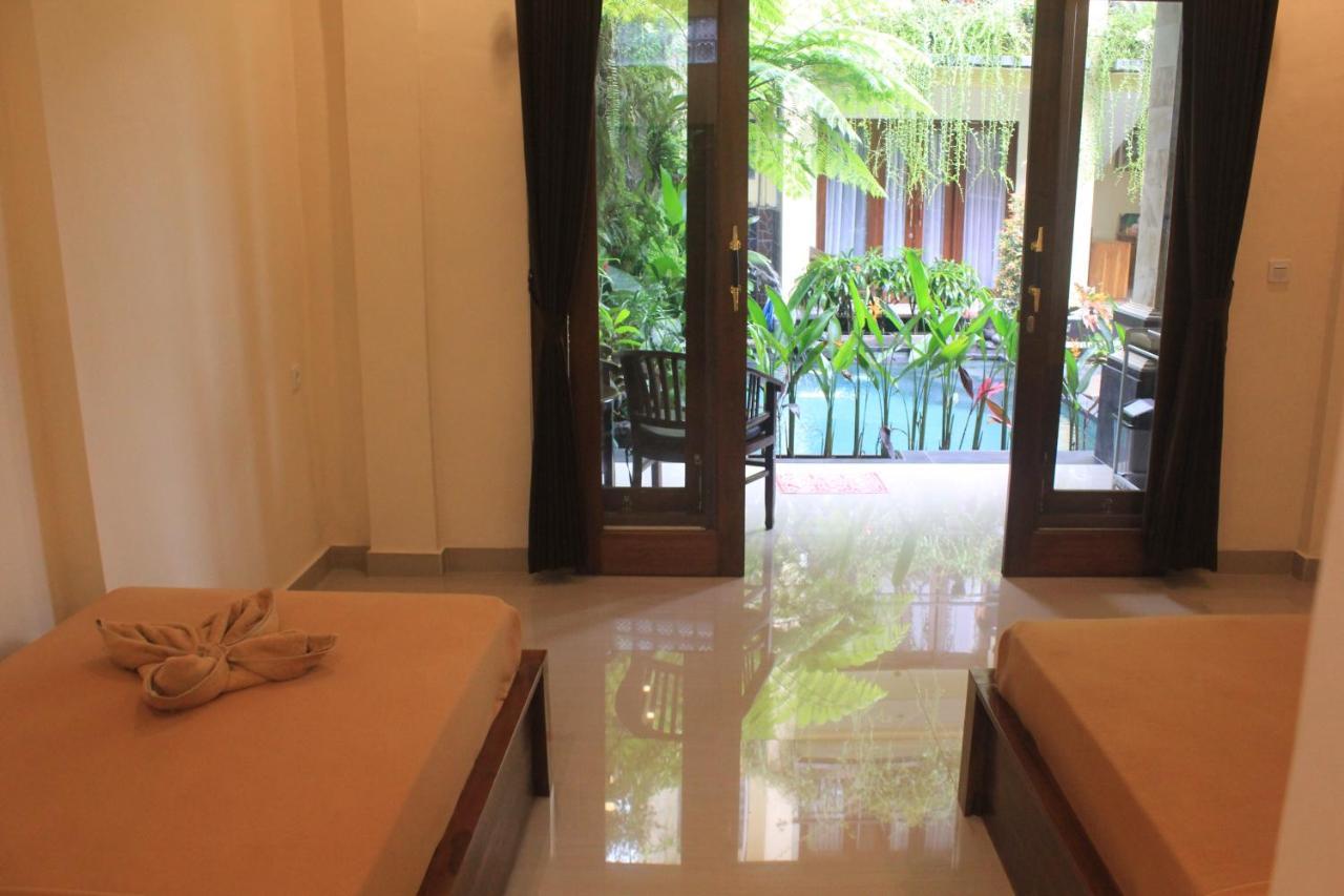 Donald Home Stay Ubud Buitenkant foto