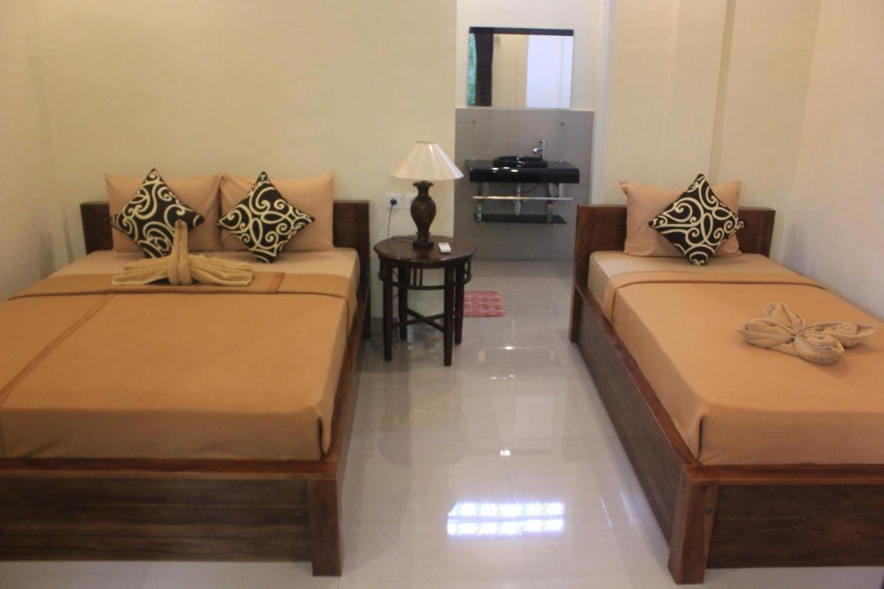 Donald Home Stay Ubud Buitenkant foto