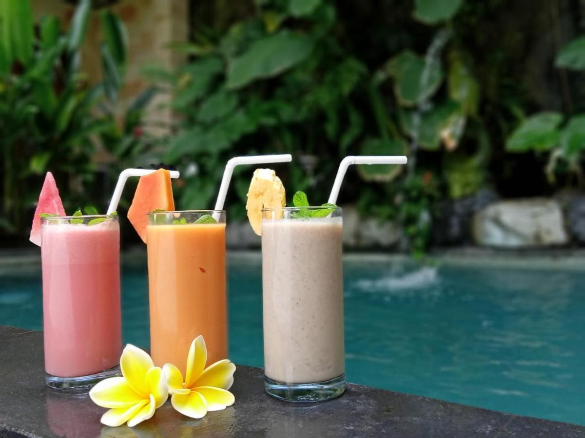 Donald Home Stay Ubud Buitenkant foto
