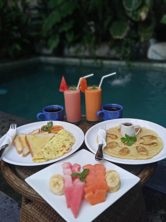 Donald Home Stay Ubud Buitenkant foto